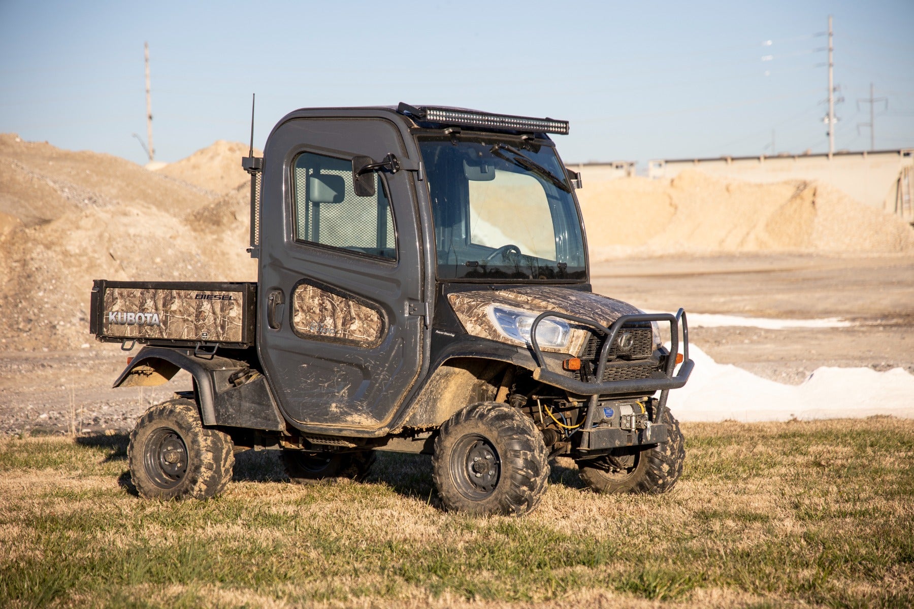 LED Light Bar Kit | 50 Inch | Kubota RTV-X900  | 98004