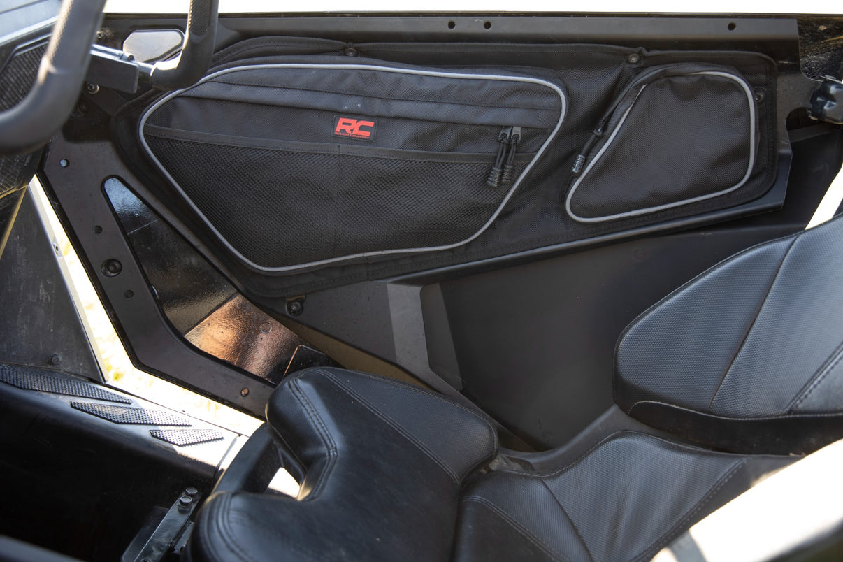 Storage Bags | Front Door | Polaris RZR Pro R  | 93070