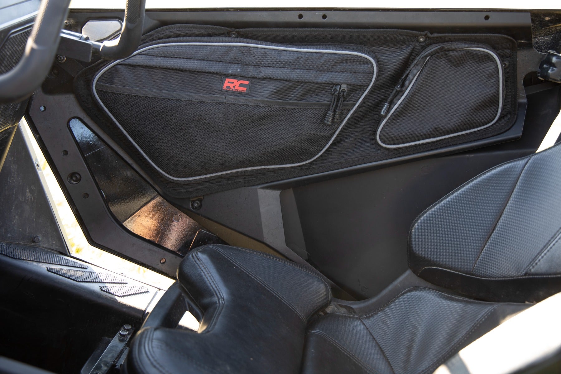 Storage Bags | Front Door | Polaris RZR Pro R  | 93070