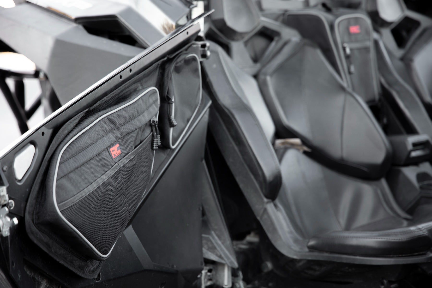 Storage Bags | Front Door | Polaris RZR Pro R  | 93070