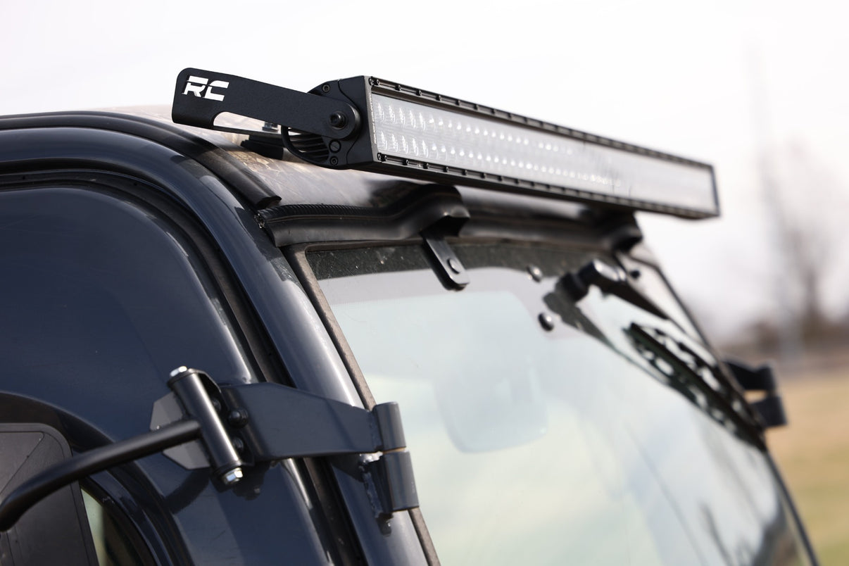 LED Light Kit | 50in | Dual Row | Black Series | Kubota RTV-X1120  | 98003