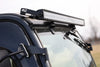 LED BlackSingle Row DRL Light Bar Kit | 50 Inch | Kubota RTV-X1120  | 98009