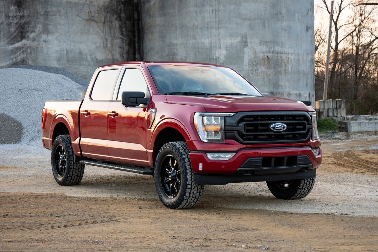2 Inch Lift Kit | M1 Struts/M1 | Ford F-150 4WD (2021-2025) | 57140