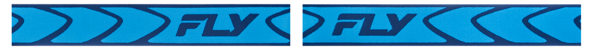 Zone Goggle Blue/Navy W/ Black Mirror/Smoke Lens