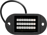 X1 Rock Light X1 24 Led Rock Light + Cable
