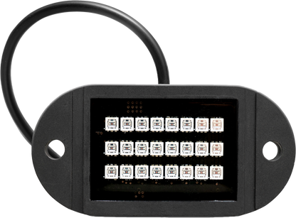 X1 Rock Light X1 24 Led Rock Light + Cable
