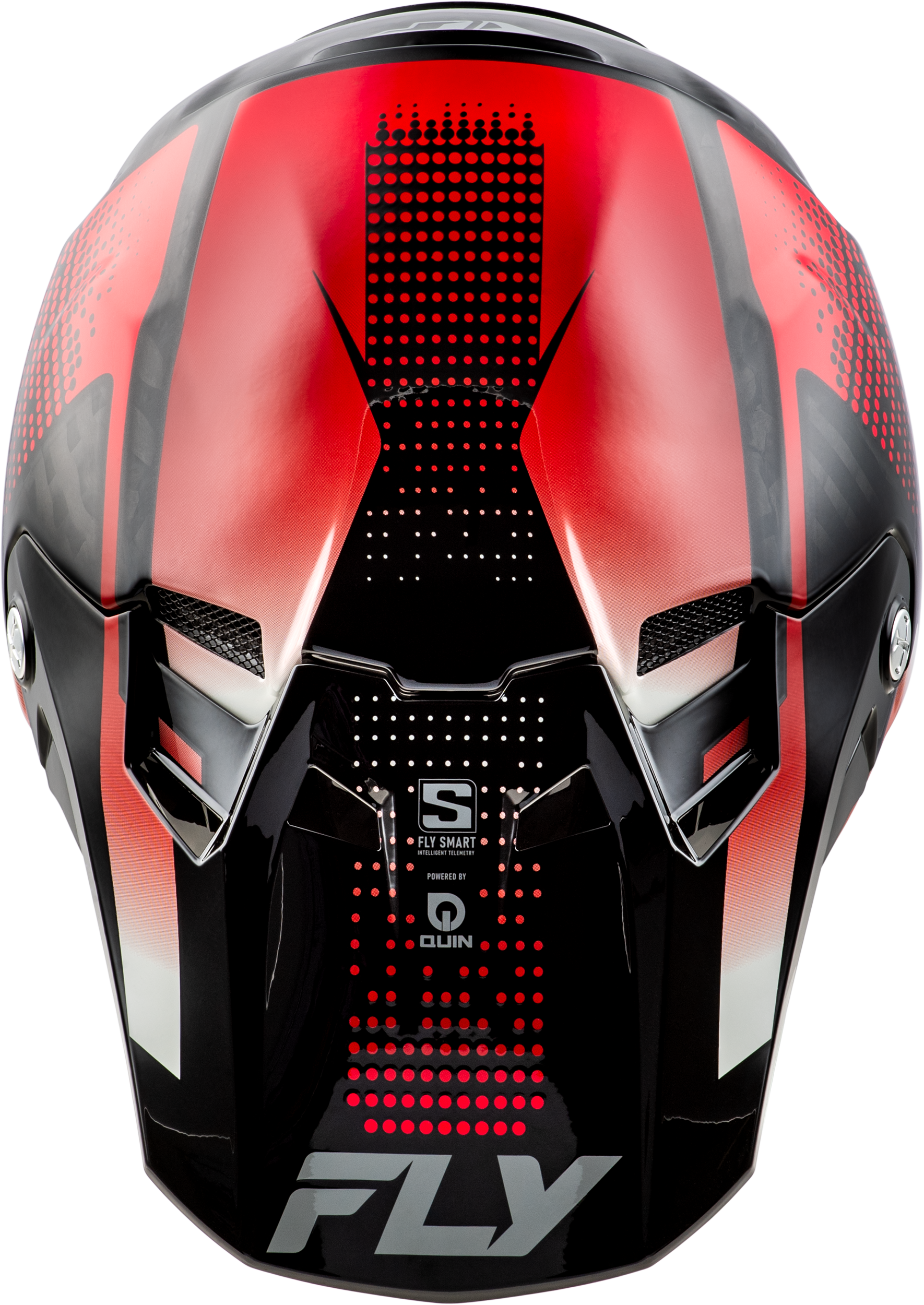 Formula S Carbon Protocol Helmet Black Carbon/Red Xs