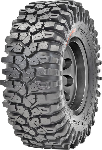 KMC Toro beadlock 15x6 38mm Maxxis Roxxzilla kit