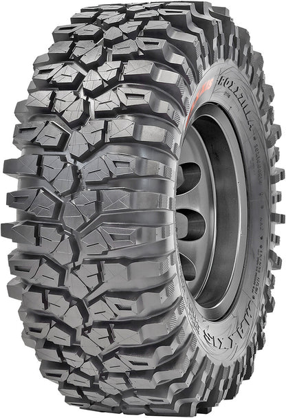 Raceline Alpha beadlock 15x7 53mm Maxxis Roxxzilla kit