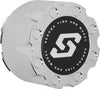 Storm Wheel Replacement Cap Chrome