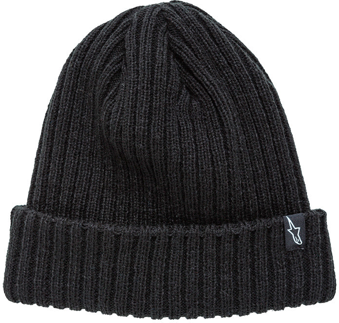 Receiving Beanie Charcoal One Size
