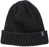 Receiving Beanie Charcoal One Size