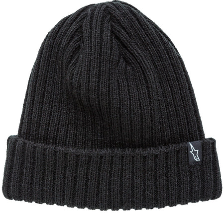 Receiving Beanie Charcoal One Size