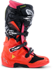 Tech 7 Black/Red Fluo/Pink Fluo 13