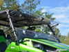 Kawasaki Teryx 750 / 800 Scratch Resistant Flip Windshield