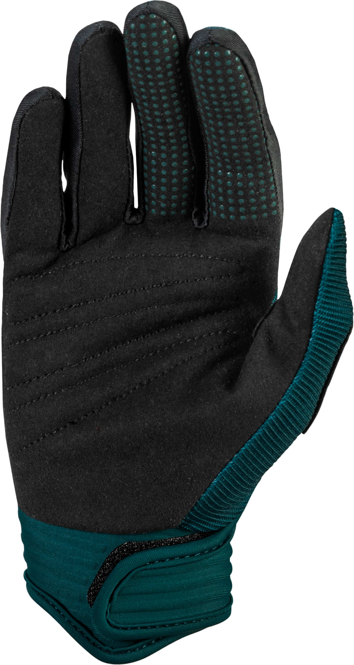 F 16 Gloves Teal/White 2x