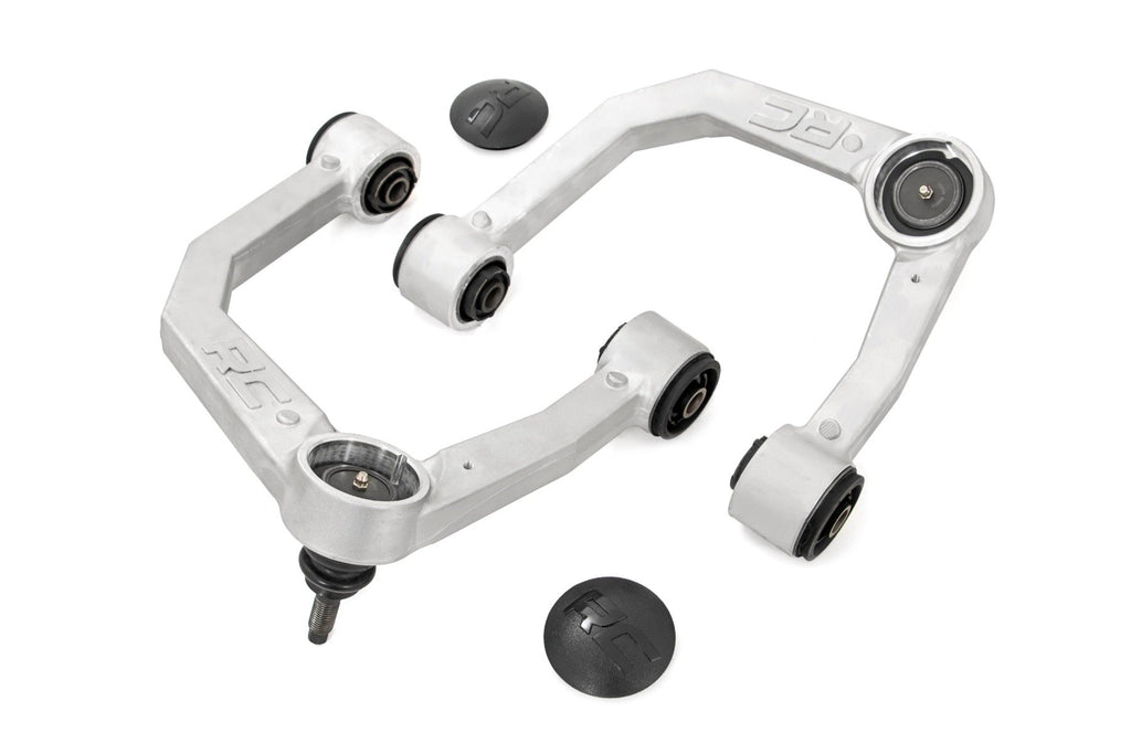 Forged Upper Control Arms | 3.5" Of Lift | Toyota 4Runner (10-24)/Tacoma (05-23)  | 74201A