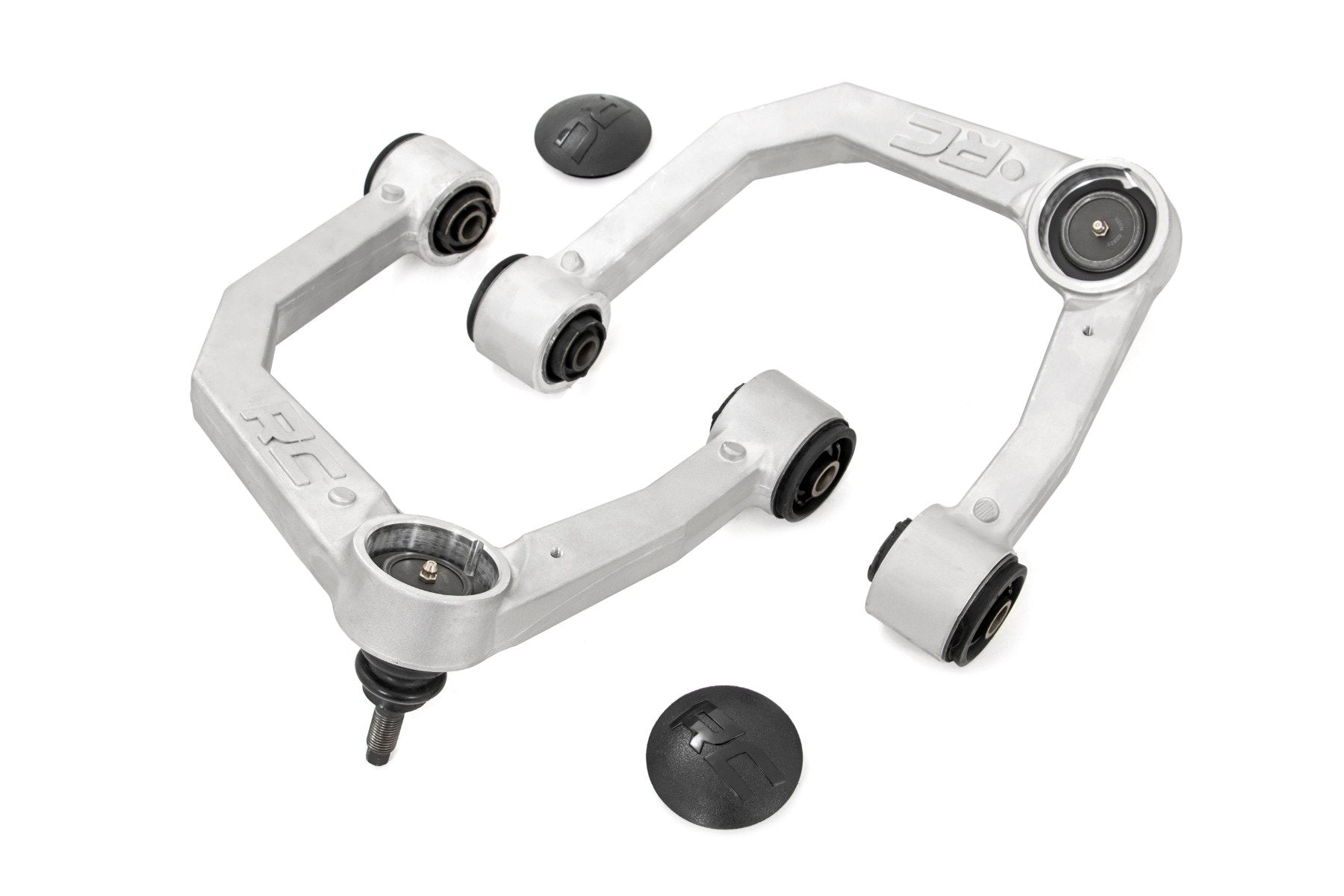 Forged Upper Control Arms | 3.5" Of Lift | Toyota 4Runner (10-24)/Tacoma (05-23)  | 74201A