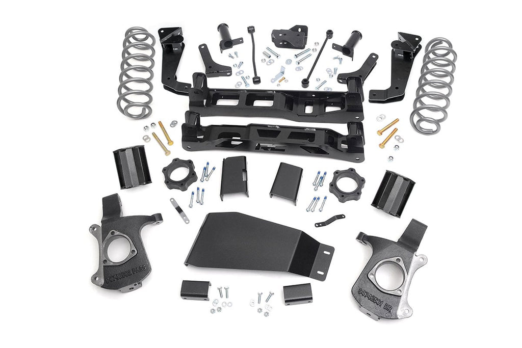 7.5 Inch Lift Kit | Chevy/GMC Tahoe/Yukon 2WD/4WD (2007-2014) | 28600
