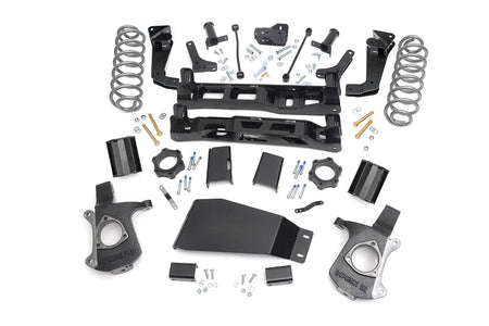7.5 Inch Lift Kit | Chevy/GMC Tahoe/Yukon 2WD/4WD (2007-2014) | 28600