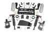 7 Inch Lift Kit | Vertex Coilovers | Chevy/GMC SUV 1500 2WD/4WD (2007-2014) | 28750