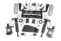 7 Inch Lift Kit | Vertex Coilovers | Chevy/GMC SUV 1500 2WD/4WD (2007-2014) | 28750