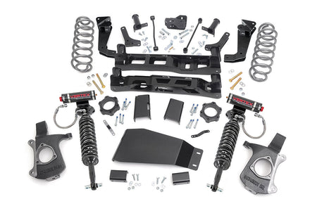 7 Inch Lift Kit | Vertex Coilovers | Chevy/GMC SUV 1500 2WD/4WD (2007-2014) | 28750