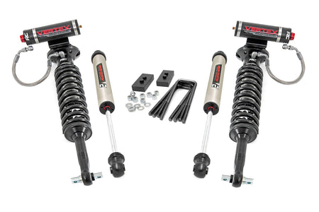 2 Inch Lift Kit | Vertex/V2 | Ford F-150 4WD (2021-2025) | 58657