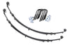 Front Leaf Springs | 4" Lift | Pair | Jeep Wrangler YJ 4WD (1987-1995) | 8010Kit