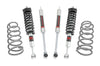 3 Inch Lift Kit | RR Coils | M1 Struts/M1 | Toyota 4Runner 4WD (2010-2024) | 76640