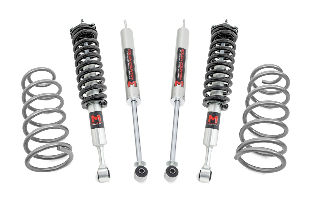 3 Inch Lift Kit | RR Coils | M1 Struts/M1 | Toyota 4Runner 4WD (2010-2024) | 76640
