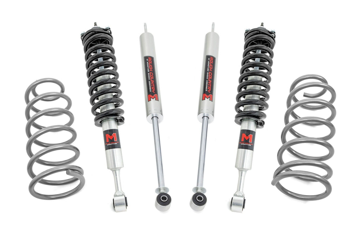 3 Inch Lift Kit | RR Coils | M1 Struts/M1 | Toyota 4Runner 4WD (2010-2024) | 76640