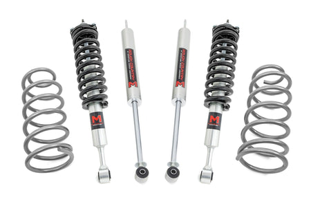 3 Inch Lift Kit | RR Coils | M1 Struts/M1 | Toyota 4Runner 4WD (2010-2024) | 76640