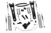 6 Inch Lift Kit | Diesel | Radius Arm | M1 | Ford F-250/F-350 Super Duty (08-10) | 53840