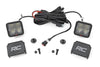 LED Light Kit | Ditch Mount | 2" Spectrum Pair | Spot Pattern | Ford Bronco (21-25) | 82047