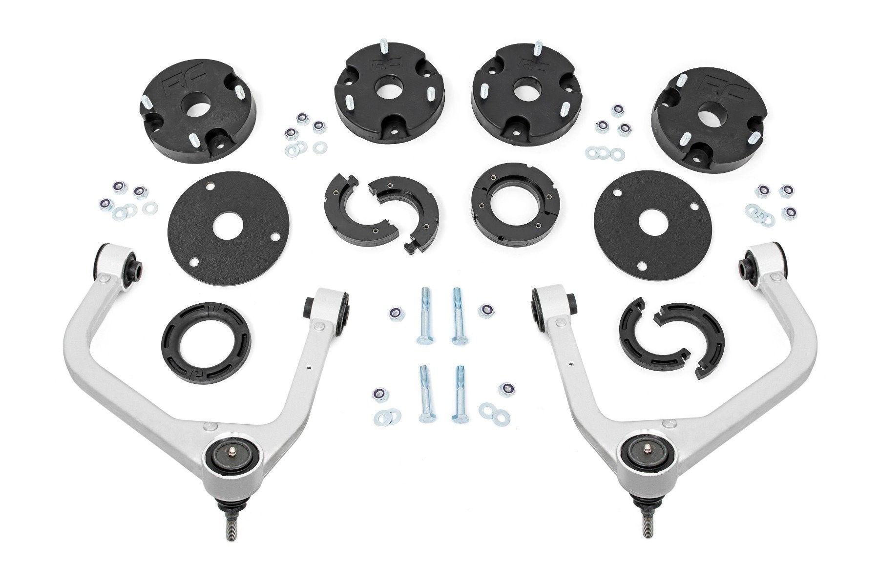 2.5 Inch Lift Kit | Magneride | GMC Yukon 4WD (2021-2025) | 11800