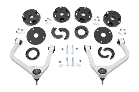 2.5 Inch Lift Kit | Magneride | GMC Yukon 4WD (2021-2025) | 11800