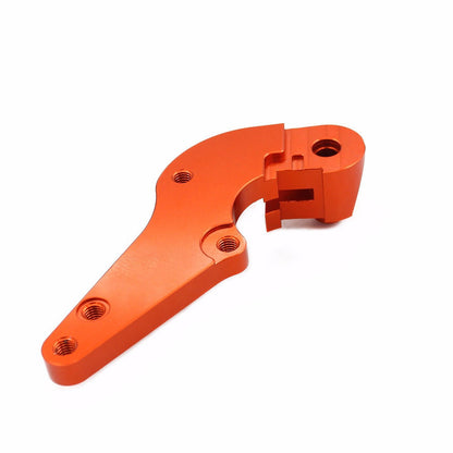 KKE Bracket Adapter 320mm Disc for KTM New  SX XCW SXF XCF XCW EXC 2024 Blue Orange