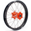 KKE 1.85*19 & 2.15*19 Flat Track Wheels for KTM EXC EXC-F EXC-W 125-530CC 2003-2025 Spoked Rims