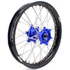 KKE 1.85*19 & 2.15*19 Flat Track Wheels Rim For Yamaha WR250F 2001-2016  WR450F 2003-2015