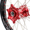 KKE 21" 19" or 21" 18" Spoke Wheels Rims For HONDA CRF250R 2004-2013 CRF450R 2002-2012