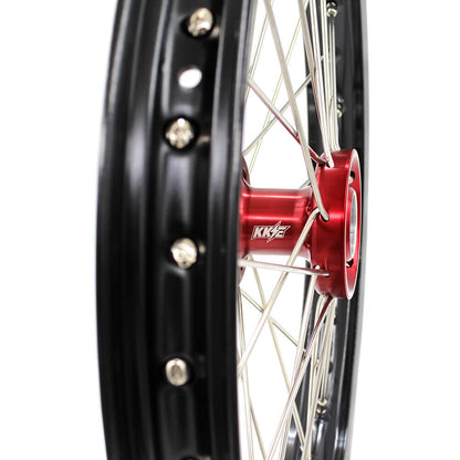KKE 19/16 Kids Wheels Rims For HONDA CR80R CR80RB 1993-2002 CR85R CR85RB 2003-2008