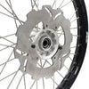 KKE 21" 19" CRF250R CRF450R 2015-2025 For HONDA MX Casting Wheels Rims Set Different Color Comb Available