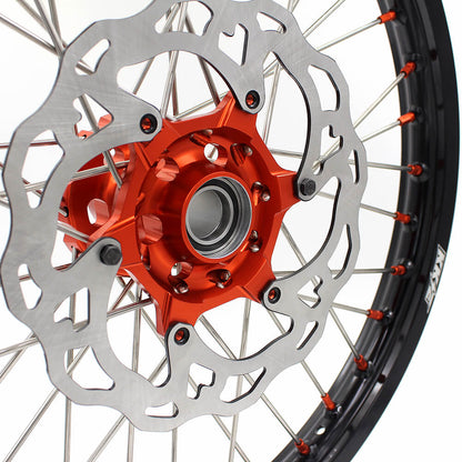 KKE 21/18 Enduro Wheels For KTM EXC EXCW 125-530CC 2003-2025 Motorcycle Dirt Rim