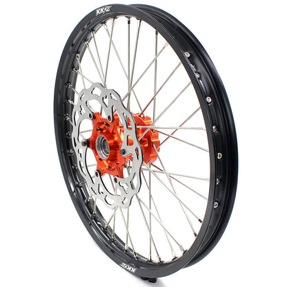 KKE 21/18 Enduro Wheels For KTM EXC EXC-F EXC-W XCW 125-530CC 2003-2025