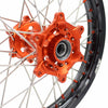 KKE 21/18 Enduro Wheels For KTM EXC EXCW 125-530CC 2003-2025 Motorcycle Dirt Rim