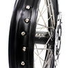 KKE 21 & 18 Enduro Spoked Wheels Fit SUZUKI RM125 1996-2007 RM250 1996-2008