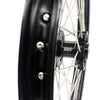 KKE 21 & 18 Enduro Spoked Wheels Fit SUZUKI RM125 1996-2007 RM250 1996-2008