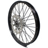 KKE 21 & 19 Casting MX Wheels for YAMAHA YZ250F 2001-2021 YZ450F 2003 Silver