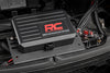 Rough Country | 8 Gang Switch Panel | Bluetooth | RGB Backlit Buttons | Multifunction Modes | 70975